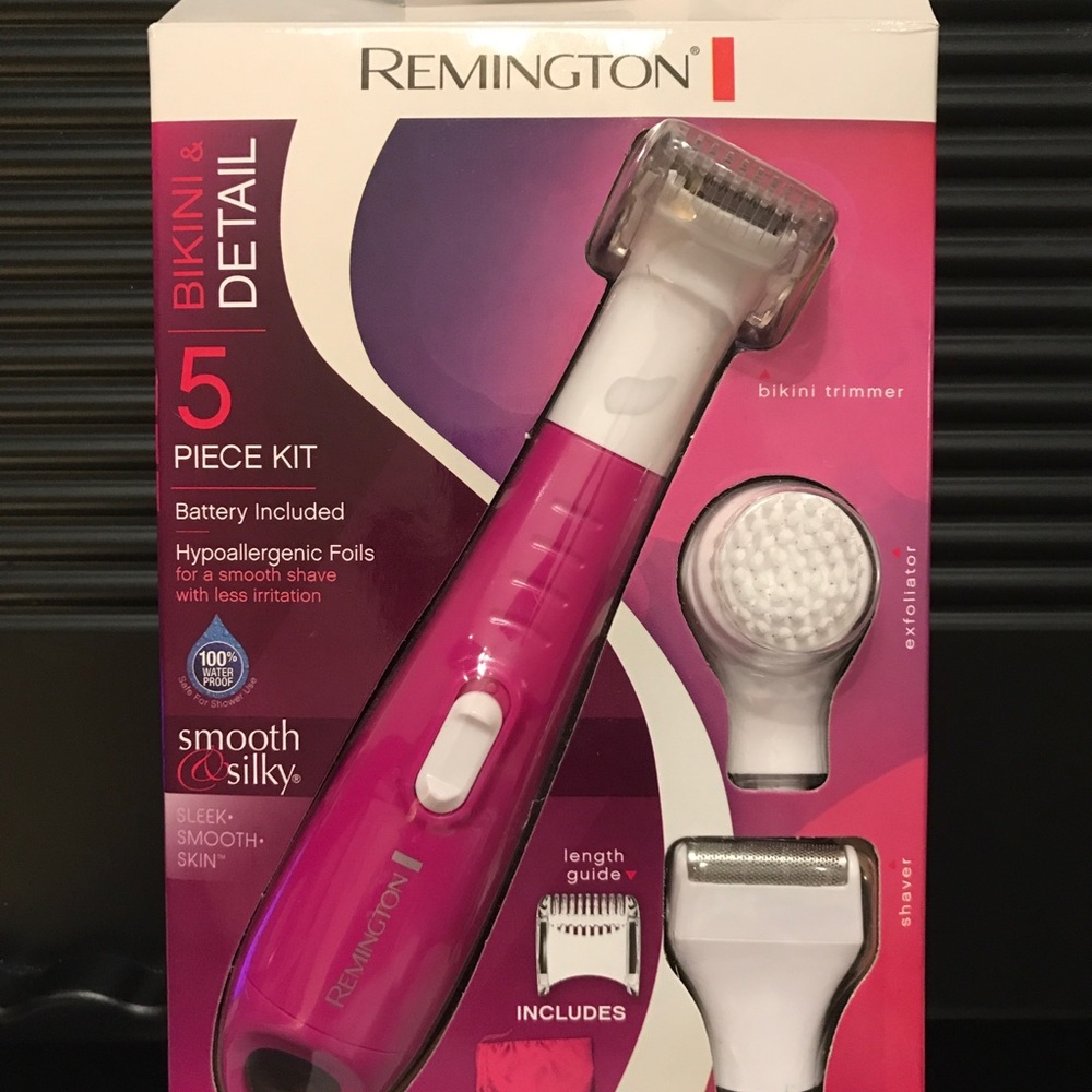 Remington Bikini & Detail Kit